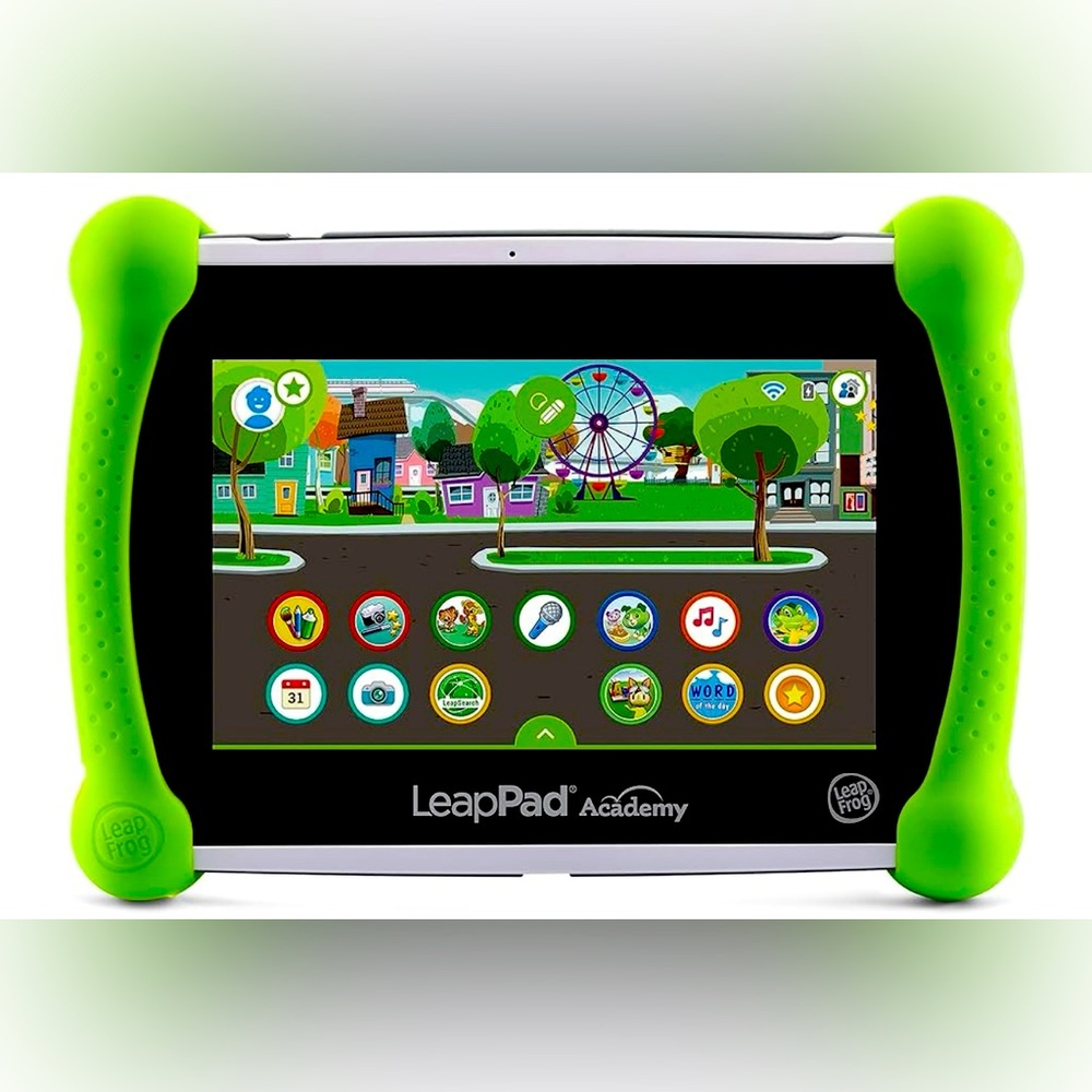 Leappad tablet (2)
